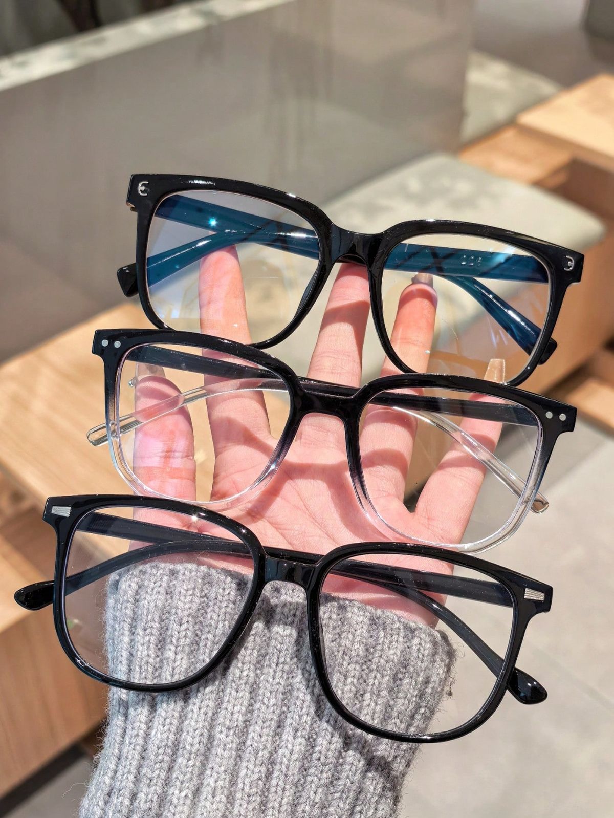 Glasses